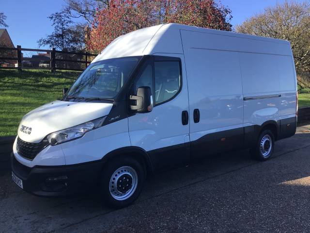 2021 Iveco Daily 2.3 High Roof Van 3520 WB
