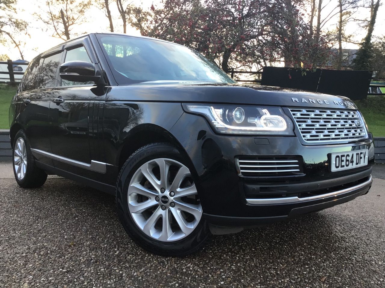 2014 Land Rover Range Rover
