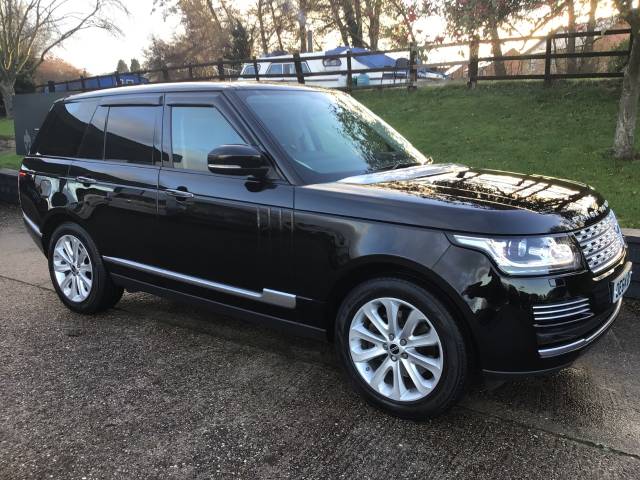 2014 Land Rover Range Rover 3.0 TDV6 Vogue SE 4dr Auto