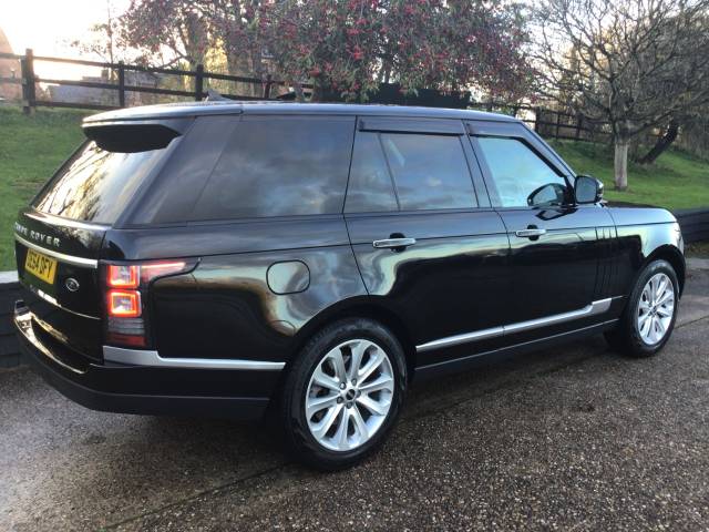 2014 Land Rover Range Rover 3.0 TDV6 Vogue SE 4dr Auto