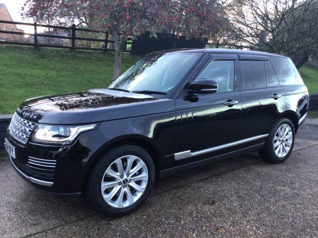 2014 Land Rover Range Rover 3.0 TDV6 Vogue SE 4dr Auto