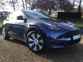 TESLA MODEL Y 2022 (72) at Spartan Car and Commercials Weedon