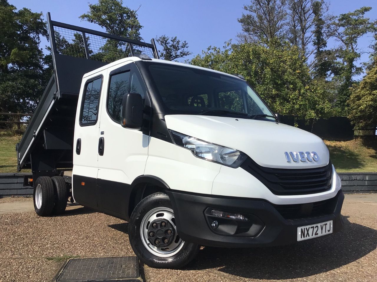 2022 Iveco Daily