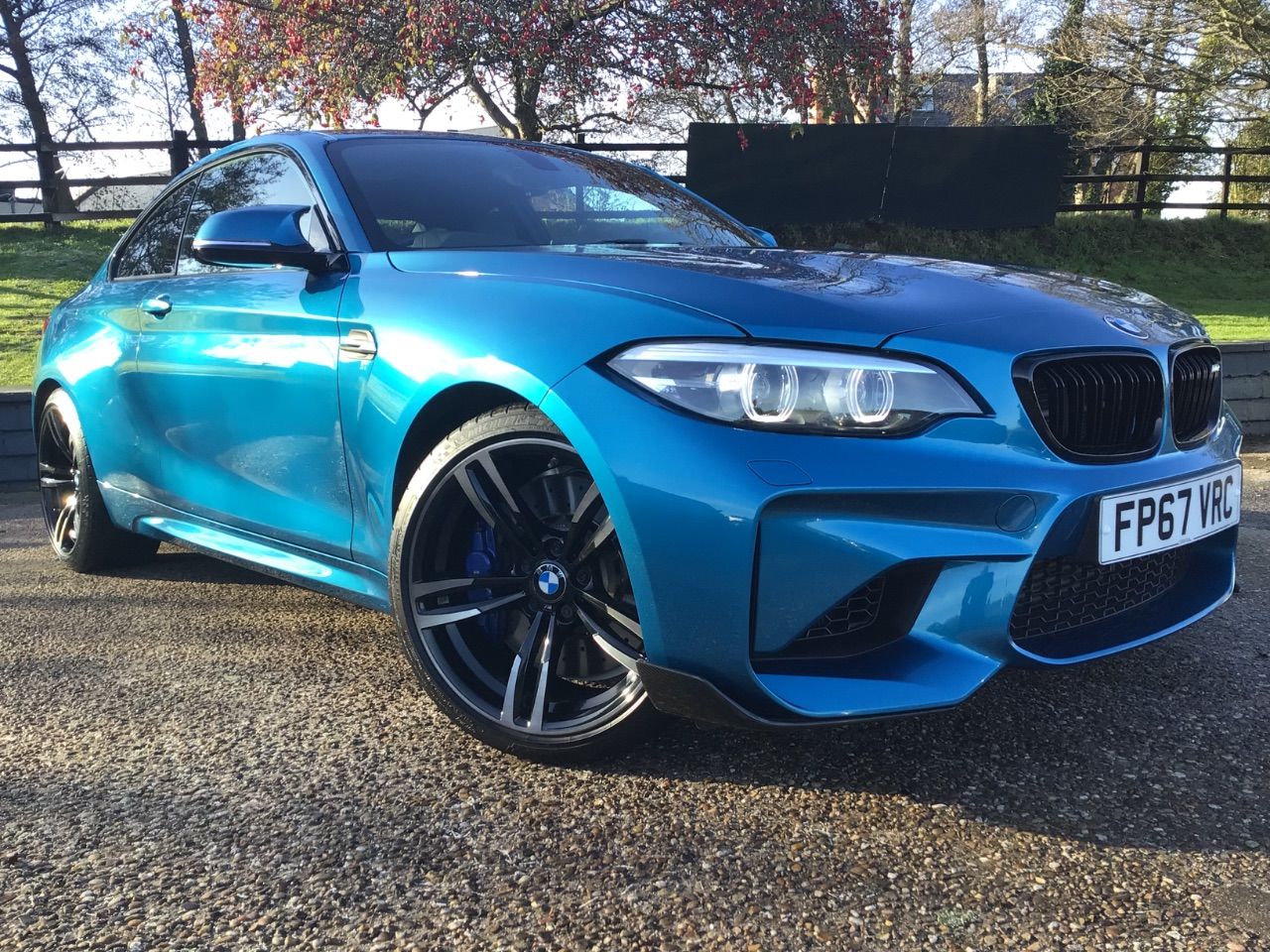 2018 BMW M2