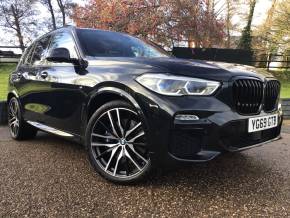 BMW X5 2019 (69) at Spartan Car and Commercials Weedon