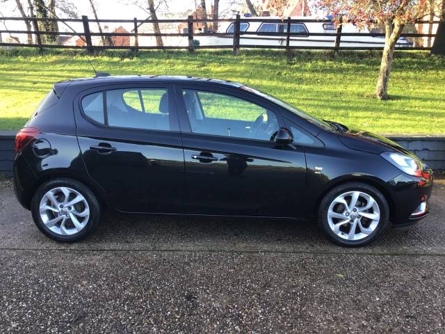 2017 Vauxhall Corsa 1.4 ecoFLEX SRi 5dr
