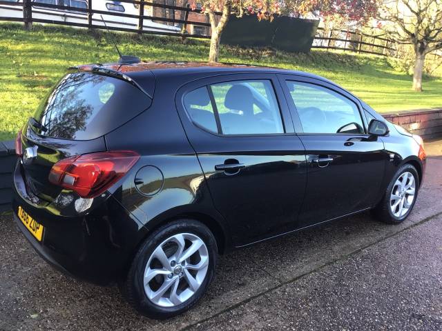 2017 Vauxhall Corsa 1.4 ecoFLEX SRi 5dr