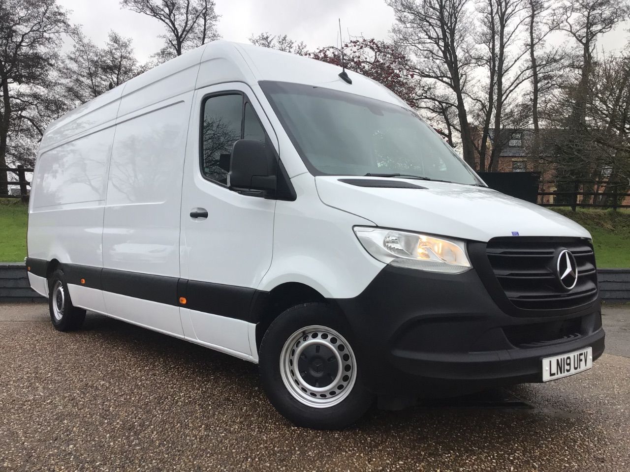 2019 Mercedes-Benz Sprinter