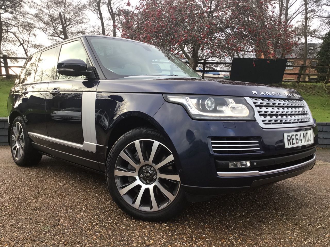 2014 Land Rover Range Rover
