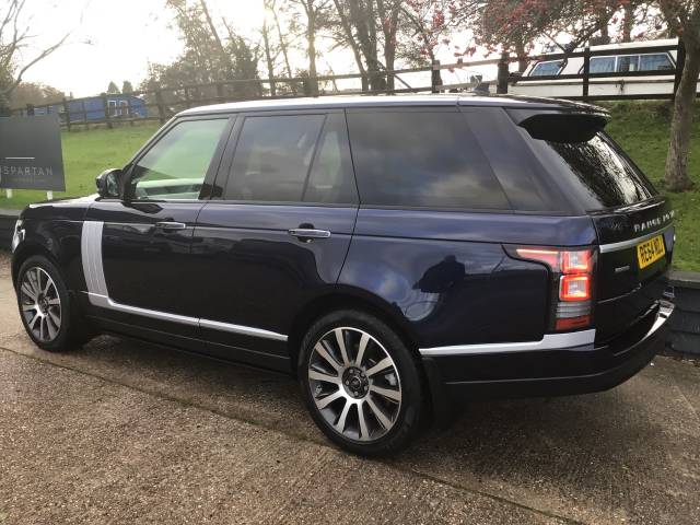 2014 Land Rover Range Rover 4.4 SDV8 Autobiography 4dr Auto