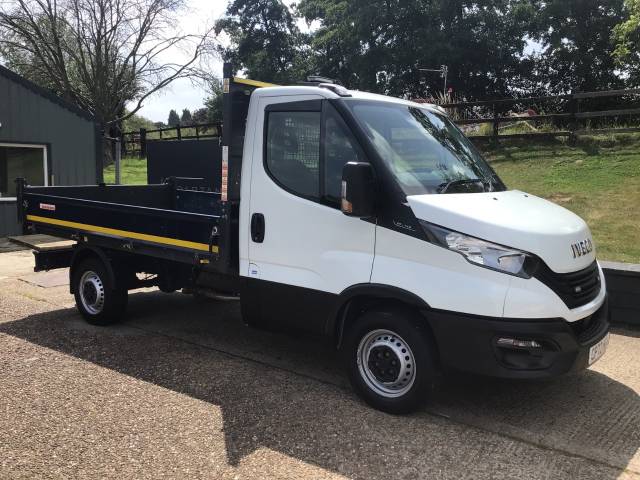 2023 Iveco Daily 2.3 Chassis Cab 3450 WB
