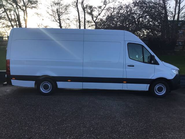 2019 Mercedes-Benz Sprinter 2.1 3.5t H2 Van