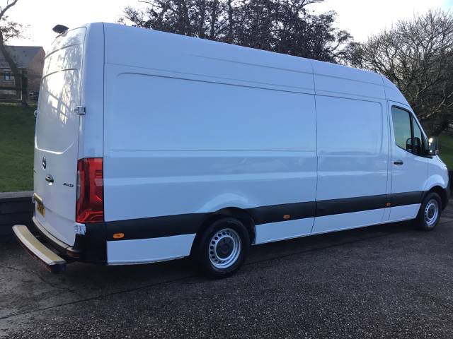 2019 Mercedes-Benz Sprinter 2.1 3.5t H2 Van