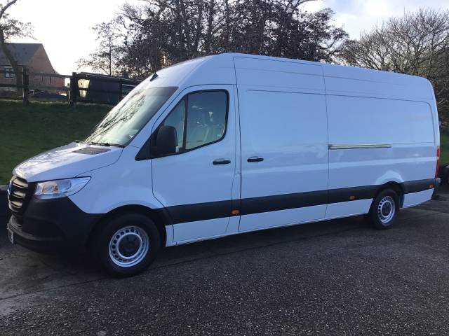 2019 Mercedes-Benz Sprinter 2.1 3.5t H2 Van
