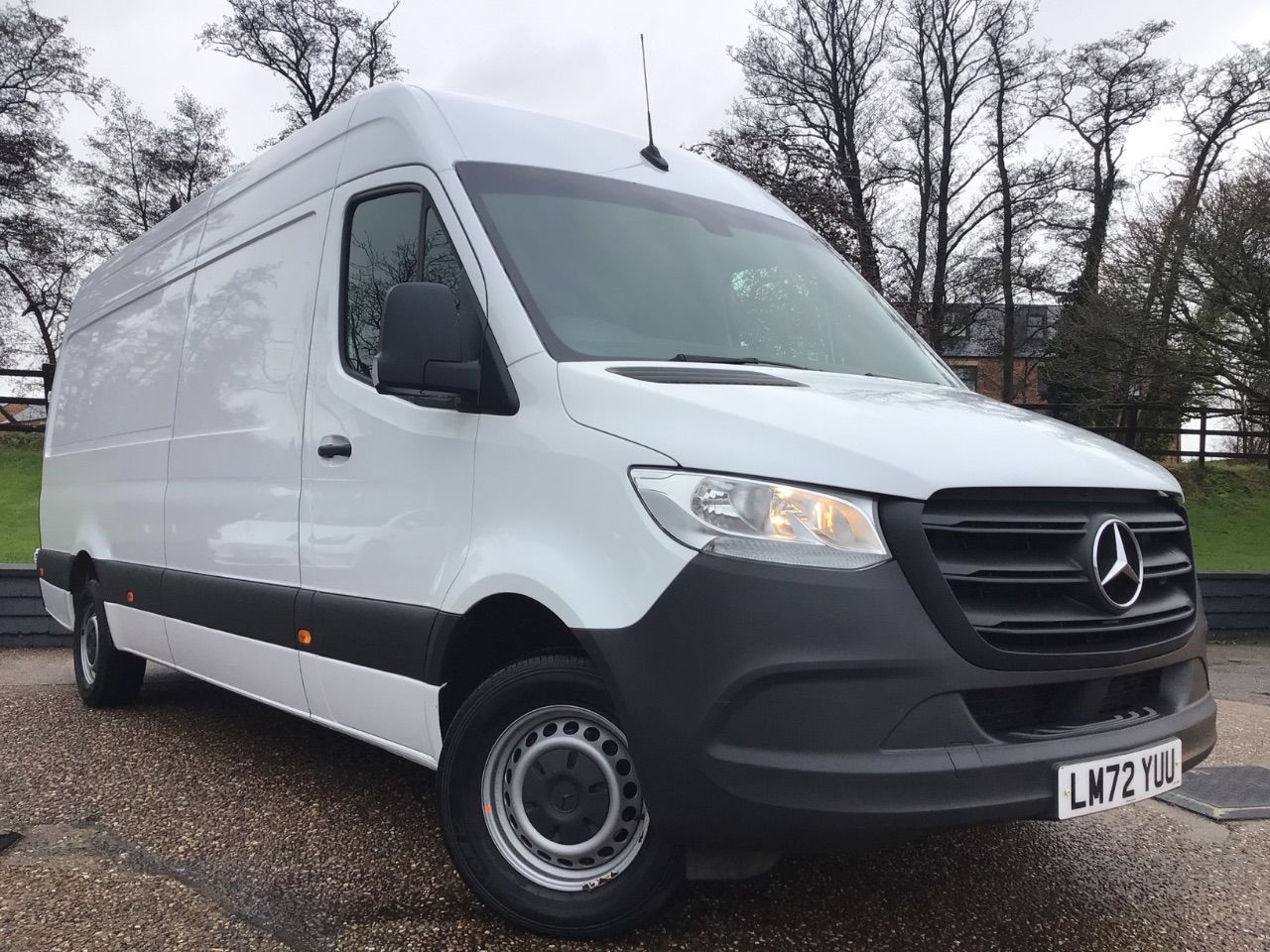 2023 Mercedes-Benz Sprinter