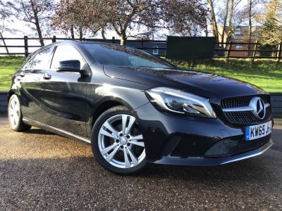 2015 A CLASS A180 SPORT PREMIUM PLUS 5DR 2015 65 MERCEDES BENZ A CLASS A180... photo