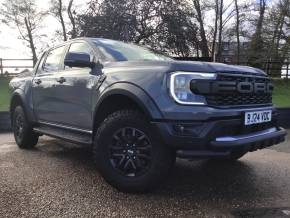 FORD RANGER at Spartan Car and Commercials Weedon