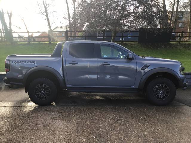 2024 Ford Ranger Pick Up Double Cab Raptor 3.0 EcoBoost V6 292 Auto