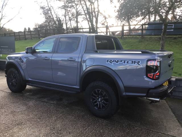 2024 Ford Ranger Pick Up Double Cab Raptor 3.0 EcoBoost V6 292 Auto