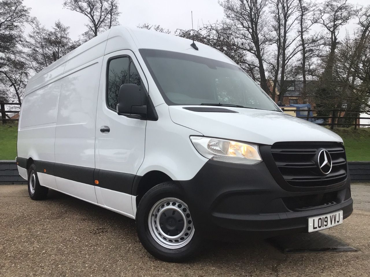 2019 Mercedes-Benz Sprinter