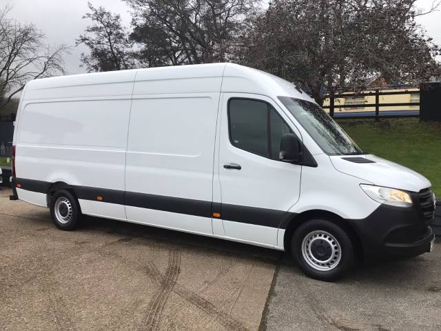 2019 Mercedes-Benz Sprinter 2.1 3.5t H2 Van