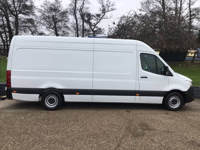 2019 Mercedes-Benz Sprinter 2.1 3.5t H2 Van
