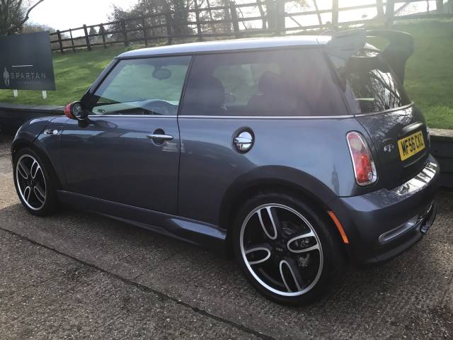 2006 Mini John Cooper Works 1.6 COOPER S JCW GP