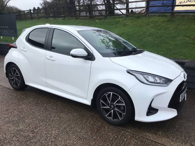 2023 Toyota Yaris 1.5 Hybrid Design 5dr CVT