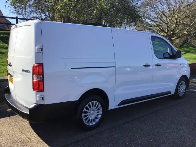 2019 Toyota Proace 2.0D 120 Icon Van