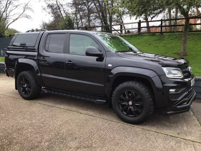 2019 Volkswagen Amarok D/Cab Pick Up Highline 3.0 V6 TDI 258 BMT 4M Auto