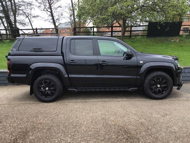 2019 Volkswagen Amarok D/Cab Pick Up Highline 3.0 V6 TDI 258 BMT 4M Auto