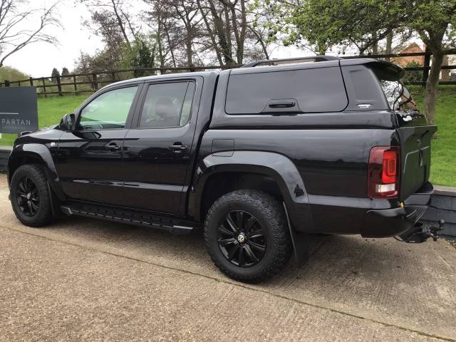 2019 Volkswagen Amarok D/Cab Pick Up Highline 3.0 V6 TDI 258 BMT 4M Auto