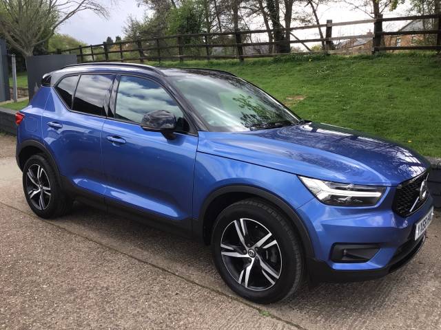 2018 Volvo XC40 2.0 D3 R DESIGN 5dr
