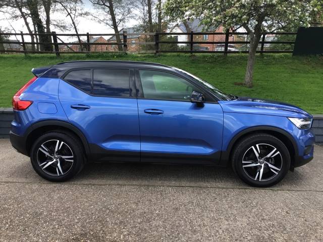 2018 Volvo XC40 2.0 D3 R DESIGN 5dr