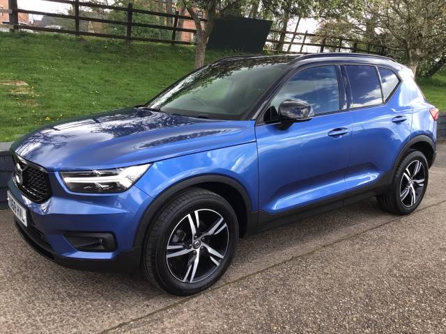 2018 Volvo XC40 2.0 D3 R DESIGN 5dr