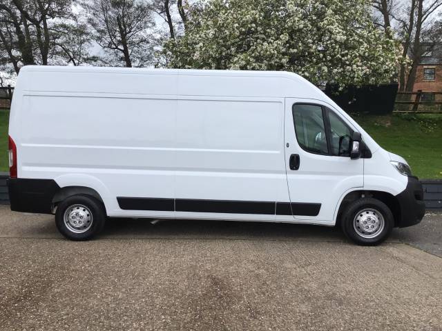 2024 Vauxhall Movano 2.2 Turbo D 140ps H2 Van Prime