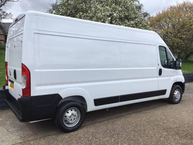 2024 Vauxhall Movano 2.2 Turbo D 140ps H2 Van Prime