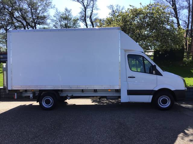 2016 Volkswagen Crafter 2.0 TDI 136PS Luton/Tail lift