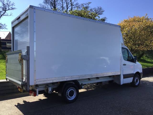 2016 Volkswagen Crafter 2.0 TDI 136PS Luton/Tail lift