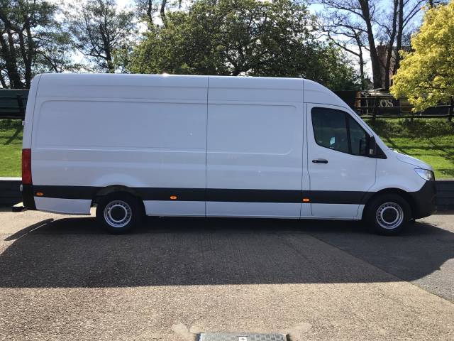 2019 Mercedes-Benz Sprinter 2.1 3.5t H2 Van