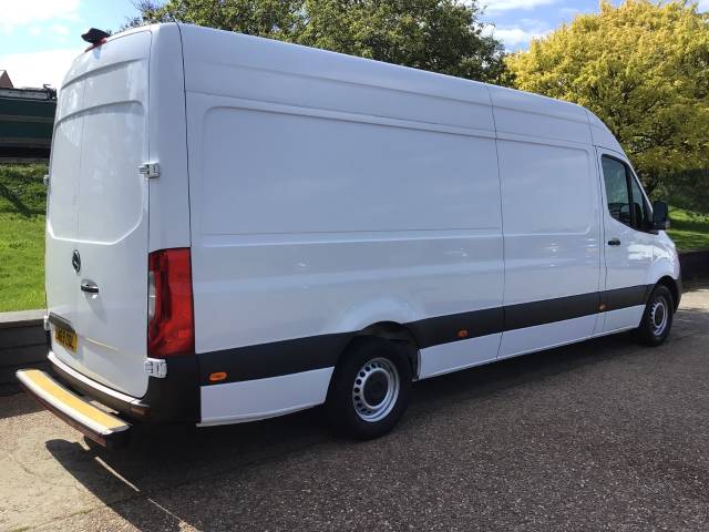 2019 Mercedes-Benz Sprinter 2.1 3.5t H2 Van