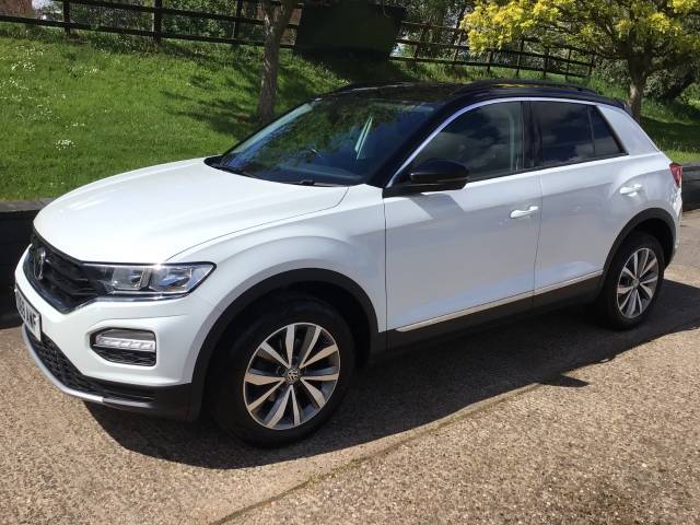 2019 Volkswagen T-Roc 1.5 TSI EVO Design 5dr DSG