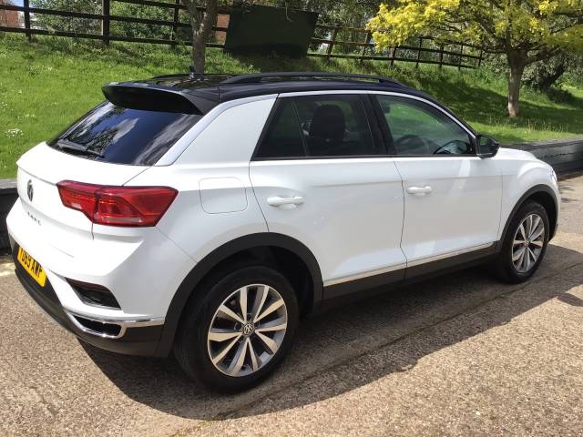 2019 Volkswagen T-Roc 1.5 TSI EVO Design 5dr DSG