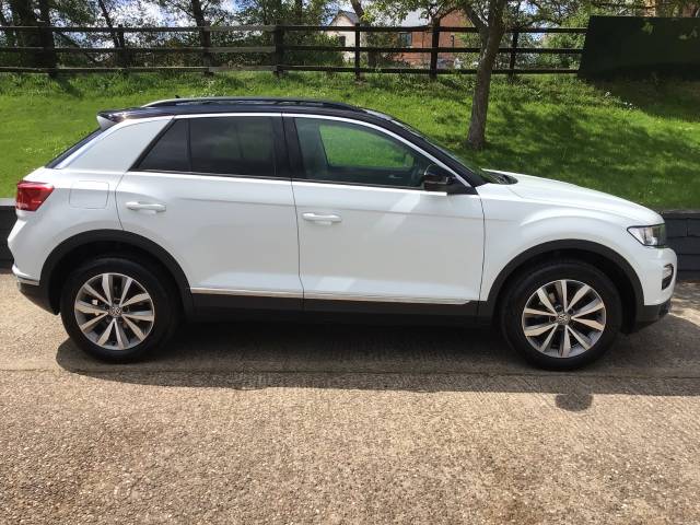 2019 Volkswagen T-Roc 1.5 TSI EVO Design 5dr DSG