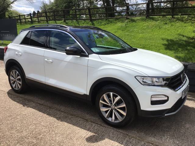 2019 Volkswagen T-Roc 1.5 TSI EVO Design 5dr DSG