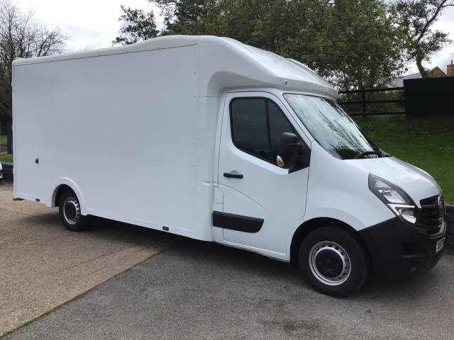 2021 Vauxhall Movano 2.3 MOVANO L3H1 F3500 CDTI