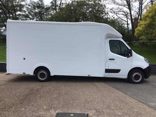 2021 Vauxhall Movano 2.3 MOVANO L3H1 F3500 CDTI