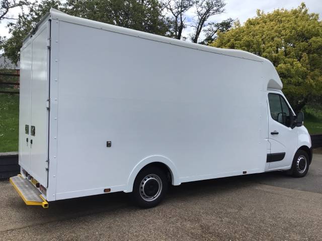 2021 Vauxhall Movano 2.3 MOVANO L3H1 F3500 CDTI