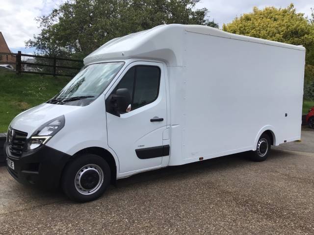 2021 Vauxhall Movano 2.3 MOVANO L3H1 F3500 CDTI