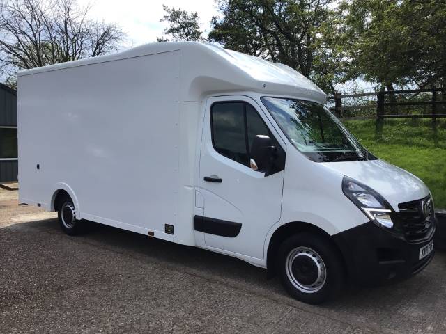 2021 Vauxhall Movano 2.3 MOVANO L3H1 F3500 CDTI